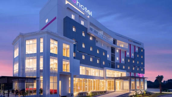 Fave Hotel Kediri, Pilihan Hotel Nyaman dengan Harga Terjangkau