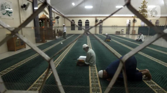 Doa Agar Terhindar Dari Gangguan Sihir dan Hasad, Amalan Perlindungan Islam