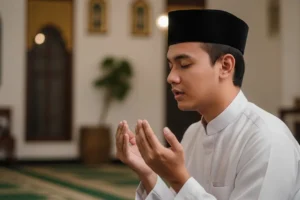 Amalan yang Membuat Rezeki Terasa Cukup Meski Penghasilan Kecil, Rahasia Hidup Berkah
