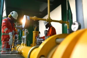 Cegah PHK, Pemerintah Turunkan Harga Gas Industri