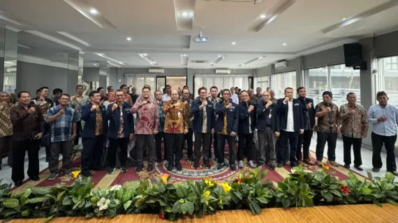BKI Dorong Kolaborasi untuk Tingkatkan Standar Industri Komponen Kapal