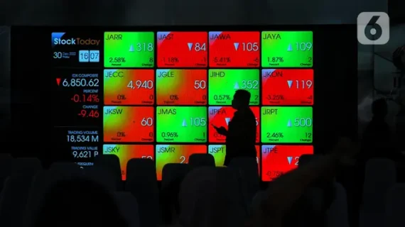 Rekomendasi Saham 26 Juni 2026: JPFA, MDKA, ASII, DSSA, GULA, RMKE