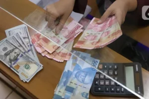 Rupiah Menguat, Efisiensi Anggaran MBG Jadi Pendorong