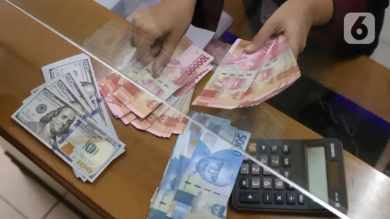 Rupiah Menguat, Efisiensi Anggaran MBG Jadi Pendorong