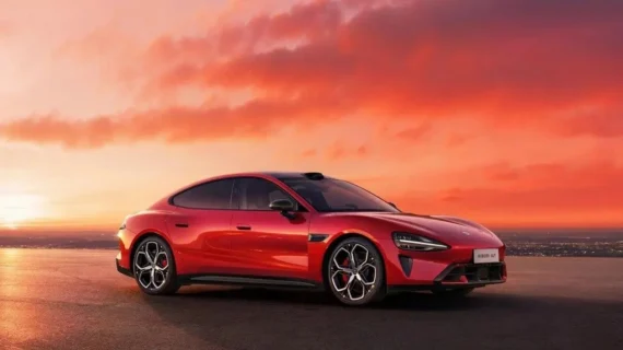 Xiaomi YU7 GT catat putaran perdana di Nurburgring tanpa supir