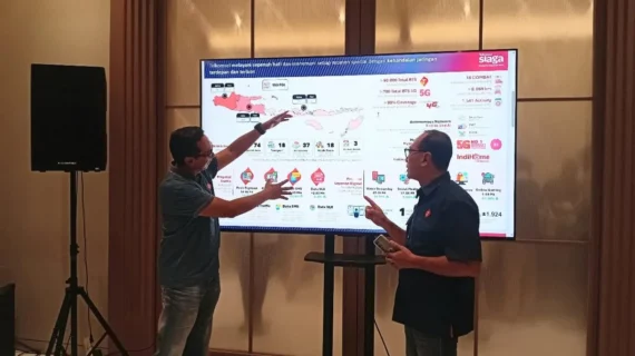 Telkomsel perkuat jaringan 5G di Jawa Timur, kini hadir di 35 Kota