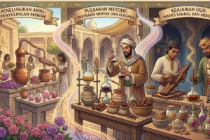 Menelusuri Awal Seni Meracik Parfum dari Mawar hingga Oud
