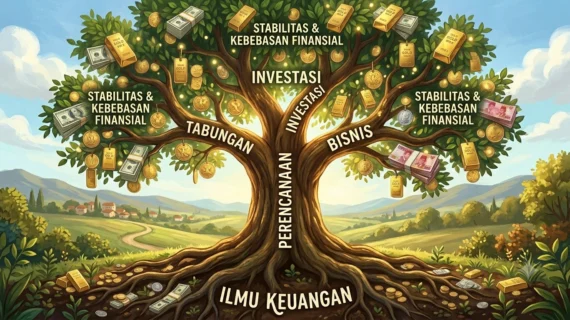 Mengapa Ilmu Keuangan Wajib Dipahami oleh Semua Orang?