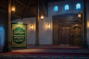 Catat Tanggalnya! Kapan Puasa Tasu’a dan Asyura Dilaksanakan Tahun Ini?