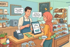 Cara Nagih Hutang Pelanggan yang Nunggak