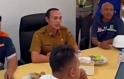 Pembangunan Sekolah Rakyat Kota Kediri Capai 87 Persen, Ditarget 90 Persen Akhir Pekan Ini