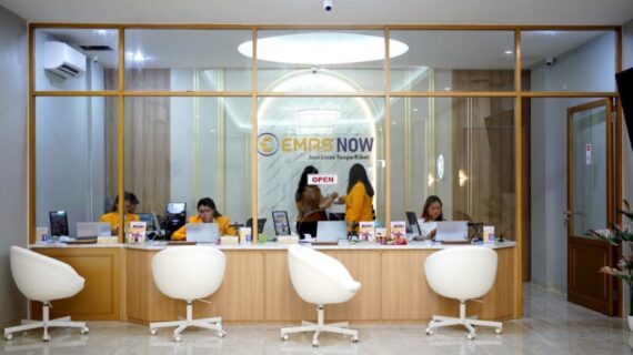 Emas Now luncurkan ‘Smart Buy’: Cara revolusioner beli logam mulia lebih murah dan bebas ongkir