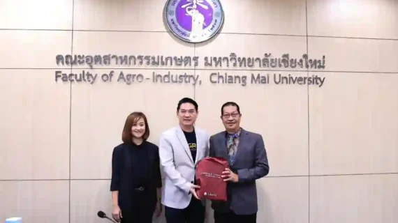 PUI Pasdeg Ubaya Perluas Jejaring Global, Perkuat Kolaborasi Strategis dengan Universitas Terkemuka Thailand