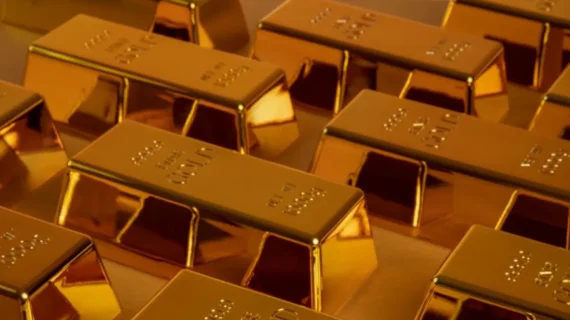 Harga Emas Antam Hari Ini Turun Rp12.000, Jadi Rp2.788.000 per Gram