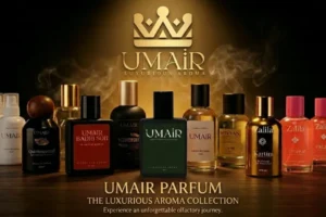 Perjalanan Umair dan Zalilla: Dari Inspirasi Aroma hingga Menjadi Brand Parfum Berkualitas Indonesia