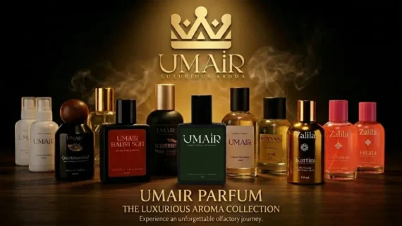 Perjalanan Umair dan Zalilla: Dari Inspirasi Aroma hingga Menjadi Brand Parfum Berkualitas Indonesia