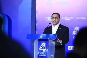 OJK Ungkap Pasar Modal Kian Besar, Emiten BEI Dekati Seribu