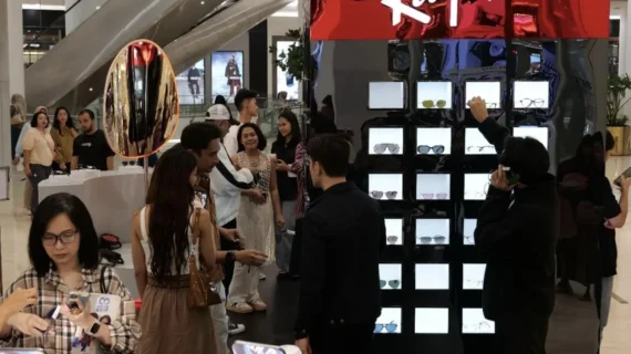 Rahasia Ray-Ban Menguasai Wajah Dunia