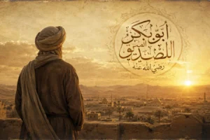 Abu Bakar Ash-Shiddiq Teguh dalam Menjaga Amanah