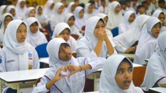 Dari MPLS Ramah Menuju Ekosistem Budaya Sekolah Aman dan Nyaman