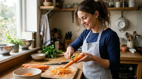 Jangan Pakai Pisau Lagi, Ini Rekomendasi Peeler yang Bikin Masak Makin Praktis