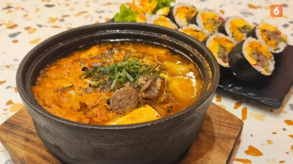 Peneliti Temukan Makanan untuk Umur Panjang di Piring Anda