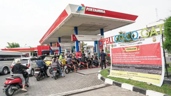 10 Negara dengan Harga BBM Termurah