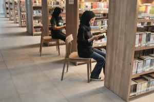 Ramai-Ramai Kembali ke Perpustakaan