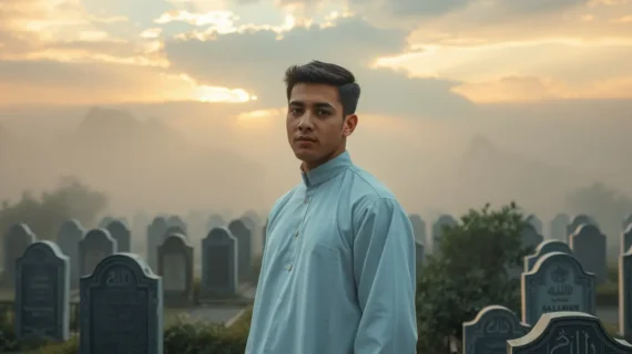 Apa yang Terjadi pada Ruh setelah Kematian? Sakaratul Maut hingga Kondisinya di Alam Barzakh