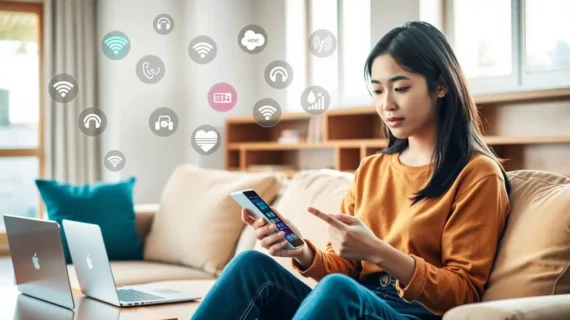 YLKI Minta Pemerintah Bentuk Aturan Soal Kuota Internet Hangus