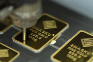 Harga Emas Terkoreksi, Hartadinata Abadi Optimistis Permintaan Tetap Tumbuh