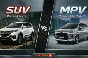 Bingung Pilih SUV atau MPV, Simak Dulu Perbedaannya