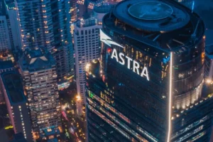 Astra Catatkan Pendapatan Rp 157,9 Triliun Semester I 2026