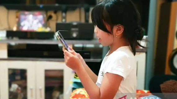 Kenali indikasi anak menghadapi ancaman di ruang digital