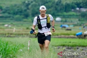 Indonesia torehkan dua medali emas di nomor vertical 7km SEATRC 2026