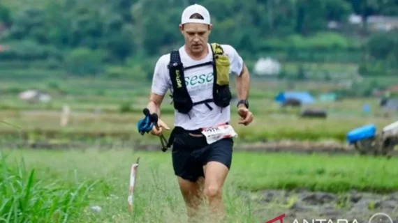 Indonesia torehkan dua medali emas di nomor vertical 7km SEATRC 2026