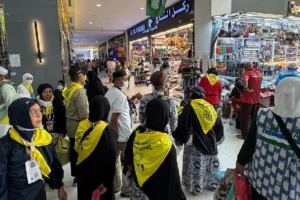Arab Saudi Naikkan Tarif Impor hingga 15 Persen