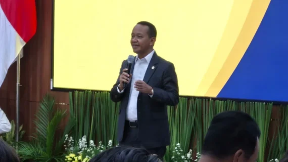 Bahlil: Indonesia tak Lagi Impor Solar setelah Program B50 Diterapkan