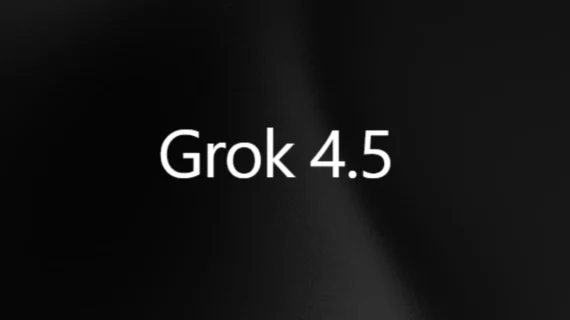 Model AI Grok 4.5 Meluncur, Diklaim Lebih Kencang dan Hemat Token