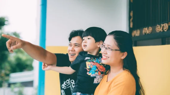 Ajari Anak Percaya Diri dengan 5 Kalimat Ini
