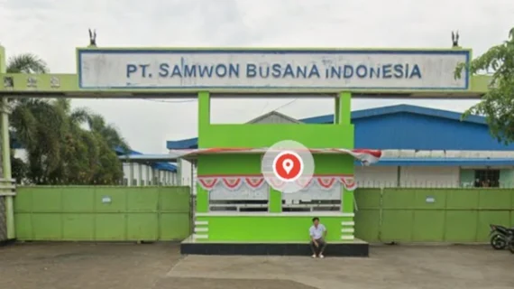 PT Samwon Jepara Tutup Agustus 2026: Pesangon Hanya 50 Persen, 5 Tahun Merugi