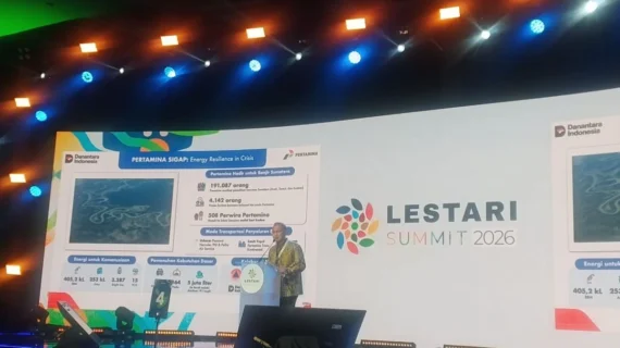 Ini Upaya Pertamina Membangun Desa Mandiri Energi
