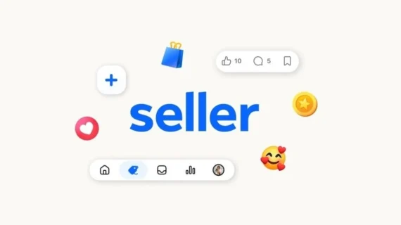 Meta Luncurkan Seller, Aplikasi Khusus untuk Facebook Marketplace