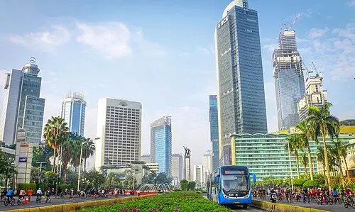 10 Negara Asia dengan Biaya Hidup Paling Murah, Cocok untuk Kerja dan Kuliah