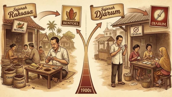 Pelajaran dari Dua Pendiri Rokok Terbesar Indonesia: Mewariskan Bisnis atau Menjual Masa Depan?