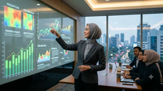 Analisis Degree of Operating Leverage sebagai Alat Evaluasi Risiko dan Pertumbuhan Bisnis