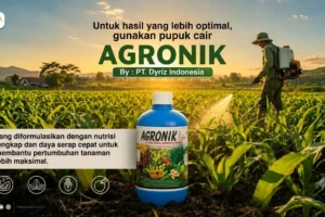 Keunggulan Pemupukan Foliar untuk Pertumbuhan Tanaman yang Lebih Optimal