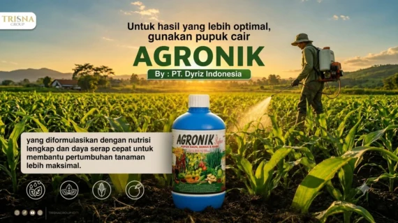 Keunggulan Pemupukan Foliar untuk Pertumbuhan Tanaman yang Lebih Optimal