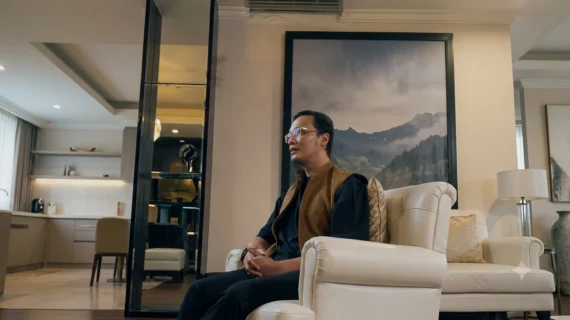 Belajar dari Masa Kecil Bapak Eggy Adityawan, CEO Trisna Group