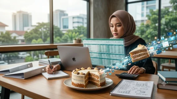 Ilusi Omset Besar: Jangan Biarkan Biaya Iklan Menggerus Profit Bisnis Anda